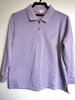 ポロシャツレディース長袖