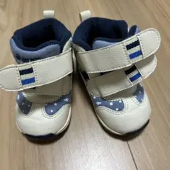 アシックスすくすく13センチ