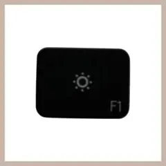 ロジクール 日本語 テンキー MX KEYS for ビジネス 「F1」キー