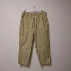 GLAZOS ベージュ ハーフパンツ