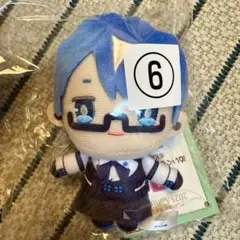 グッスマくじ 初音ミク 2025 Autumn　KAITO C賞 ぬいぐるみ