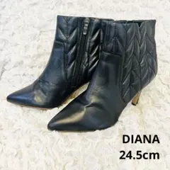 2025年最新】ブーツ 24.5 ダイアナの人気アイテム - メルカリ