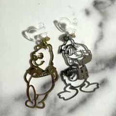 イヤリング ディズニー