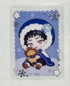 ブレイクマイケース ブレマイ 神家 クリアカード