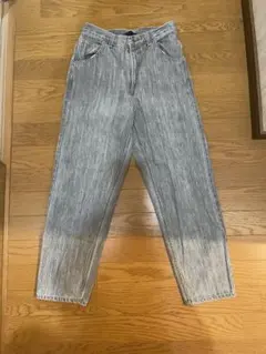 ブラックデニム　Sサイズ