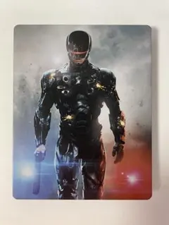 ROBOCOP スチールブック仕様 ブルーレイ