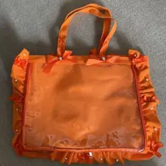 ザッカマート A3 オレンジ