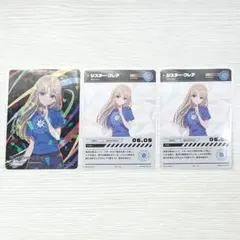 にじさんじ シスター・クレア にじフェス2023 コレクションカード コレカ