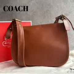 希少✨コーチ オールド メッセンジャーバッグ ショルダー 斜め掛け カムデン 希少✨コーチ オールド メッセンジャーバッグ ショルダー 斜め