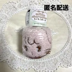 mikko characters もこもこポーチ　キャミー