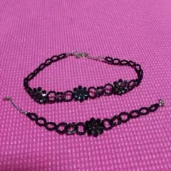 ビーズアクセサリーセット