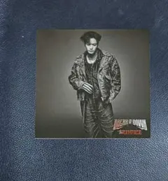 川村壱馬 アザージャケット RAMPAGE BREAK IT DOWN 限定