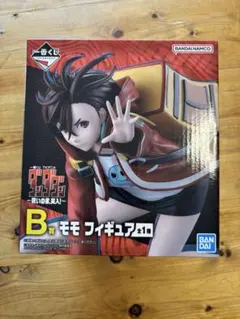 一番くじ TVアニメ『ダンダダン』 B賞 モモ フィギュア