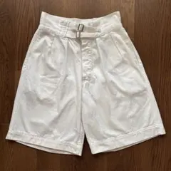 【vintage】80s イタリア軍 NAVYグルカショーツ ミリタリーのサムネイル