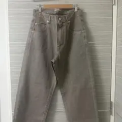 WYMグレー デニムのサムネイル