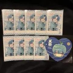 ハンドレッドノート チェキ風カード 司波仁 - メルカリ