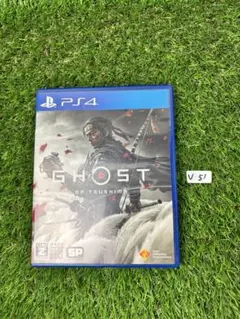 PS4 GHOST OF TSUSHIMA (V51)