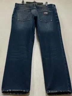 00's DOLCE&GABBANA archive denim y2k 46 - メルカリ