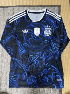 即日発送】国内正規品 アルゼンチン代表 アウェイ ユニフォーム XL