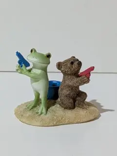 Copeau コポー カエル5体セット - メルカリ