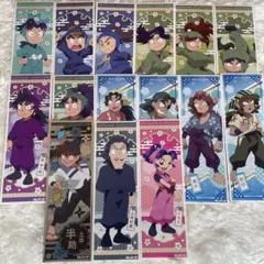 忍たま ロングステッカー