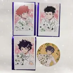 ワールドトリガー ワートリ 生駒隊 水上敏志 ジャンフェス 缶バッジ