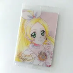 プリキュアカードウエハース12 HR NO.26 キュアリズム 箔押し