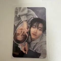 ATEEZ ユニットトレカ　トパーズ　ホンジュン　ウヨン ATEEZ ホンジュン ウヨン トレカ トパーズ ユニット MAKESTAR - メルカリ