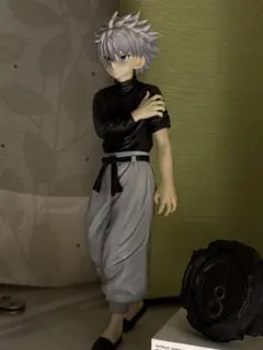 HUNTER×HUNTER キルア フィギュアのサムネイル
