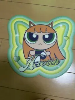 パワーパフガールズ アイドル