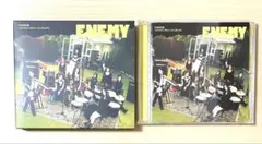 TWICE トゥワイス ENEMY 初回限定盤B アルバム