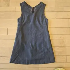 コムサ　 ジャンパースカート　120