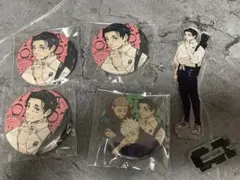 【匿名配送】呪術廻戦 ジャンプGIGA 応募者全員サービス 缶バッジ 乙骨憂太