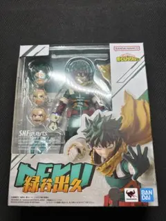 2025年最新】S.H.Figuarts 『僕のヒーローアカデミア』 緑谷出久