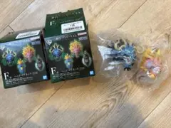 一番くじ ワンピースex F賞　ヘッドマグネット おまけ付き