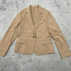 新品 定価17600円 アトリエシックス テーラードジャケット ブルゾンのサムネイル
