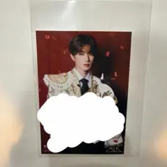 M!LK 山中柔太朗 HMV ニューイヤーEBiDAN フォトカード