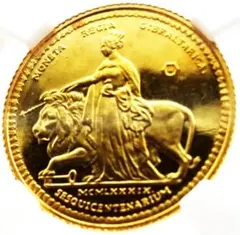 2025年最新】ウナとライオン銀貨の人気アイテム - メルカリ