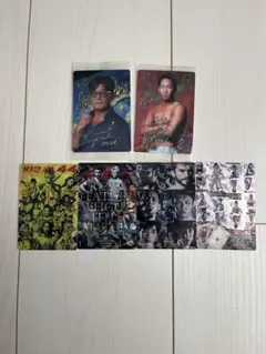 RIZINカード6枚セット