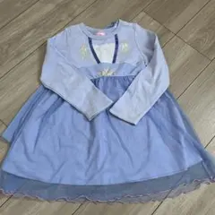 BABYDOLL エルサ　ワンピース 120