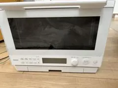 新品 TOSHIBA 石窯ドーム　ER-XD100 白　グランホワイト Amazon | TOSHIBA(東芝) スチームオーブンレンジ 石窯ドーム 30L