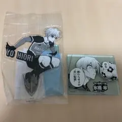 2025年最新】氷織羊 アクスタ ブルーロック展の人気アイテム - メルカリ