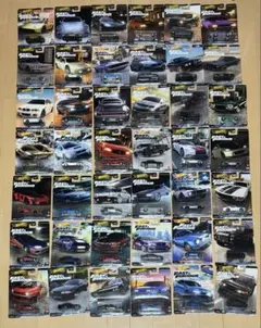 Hot Wheels Fast & Furious 未開封104台開封1台 Hot Wheels Fast & Furious 未開封104台開封1台 - メルカリ