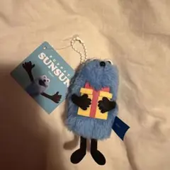 PUPPET SUNSUN マスコット ぬいぐるみ