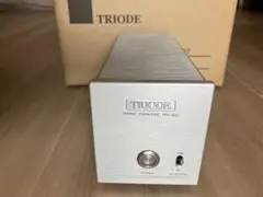 TRIODE TRX-EQ7 フォノイコライザー MM／MC対応 動作確認済みのサムネイル