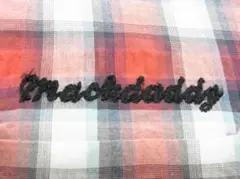MACKDADDY 半袖 チェックシャツ レオパード切替のサムネイル