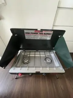 Coleman 413H POWERHOUSE ツーバーナーコンロ - メルカリ