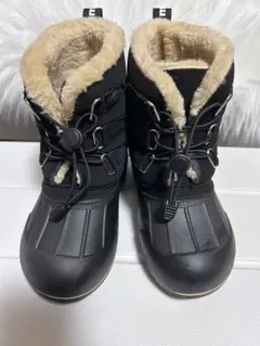 丸*様 〔美品・未使用〕【moz】ボアブーツ・19.0cm