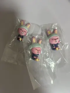 Stray Kids スキズ サウナフィギュア チャンビン トゥエッキ