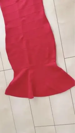 X’mas クラリースコレクション マーメイド ワンピースドレス